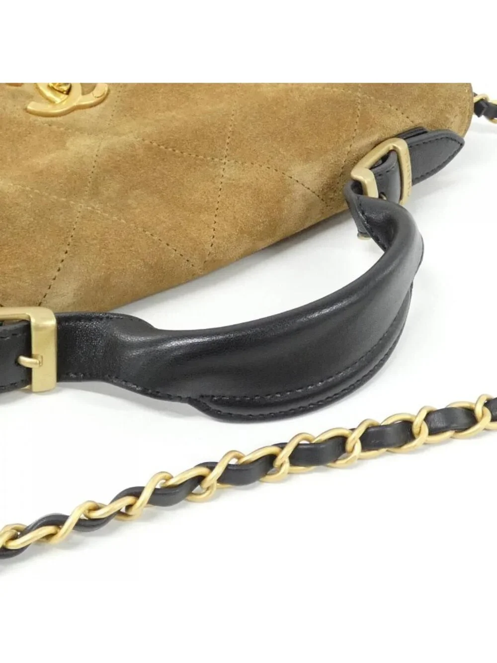 Chanel Bag Handbag Beige